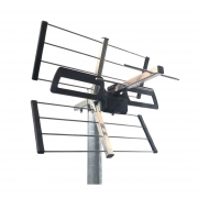 Antenna Digitale Terrestre UHF 5G 12 Elementi