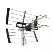 Antenna Digitale Terrestre UHF 5G 18 Elementi