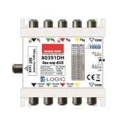 Multiswitch 5 Cavi Con 1 Uscita dSCR