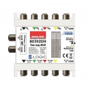 Multiswitch 5 Cavi Con 2 Uscite dSCR