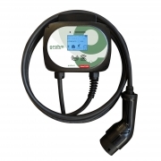 Wallbox Con Display Touch 7,4KW - Trifase - Smart - RFID