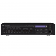 Amplificatore PA Da 120W 5 Zone Con USB/BT/WI-FI