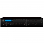 Amplificatore PA Da 240W 6 Zone Con USB/BT/FM-DAB