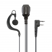 Microfono 2 Pin Kenwood MA21 LK PRO