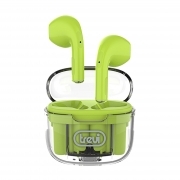 Cuffie Sport Bluetooth Trevi HMP 12E10 AIR Verde