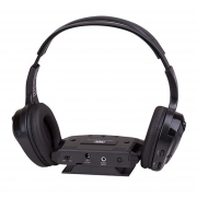 Cuffia TV Stereo Senza Fili Infrarossi Trevi FRS 1240