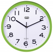 Orologio Da Parete 30cm Trevi OM 3302 S Verde