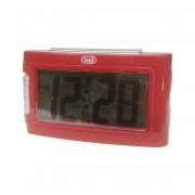 Orologio Digitale Con Sveglia Trevi SLD 3062 Rosso