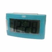 Orologio Digitale Con Sveglia Trevi SLD 3062 Verde