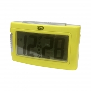 Orologio Digitale Con Sveglia Trevi SLD 3062 Giallo