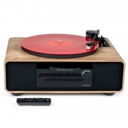 Sistema Stereo Hi-Fi Con Giradischi